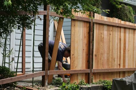 Fence Building: Must-Know Things for DIY Project | ArticleCube