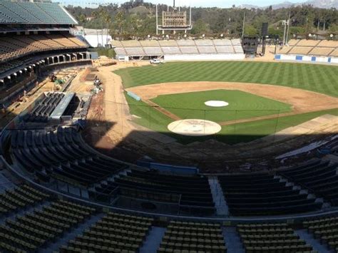 Dodger Stadium renovation details - True Blue LA