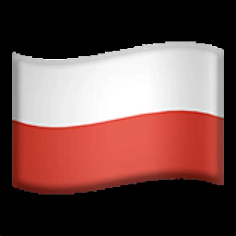 🇵🇱 Vlajka: Polsko Emoji Kopírovat Vložit 🇵🇱