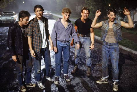 The Outsiders Overview