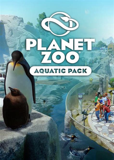 Buy Planet Zoo: Aquatic Pack (DLC) on GAMESLOAD