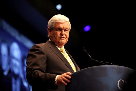 Newt Gingrich | Former Speaker of the House Newt Gingrich sp… | Flickr