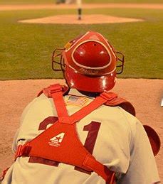 Baseball Catcher Signals - Baseball Catching Signs