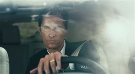 Watch: Matthew McConaughey Takes a Drive For Nicolas Winding Refn In New Lincoln Ads