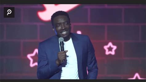 BOVI reveals Standup-comedy secrets shared with Dare Art Alade - YouTube