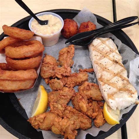 These 10 Restaurants In Florida Have Some Of The Best Seafood ...