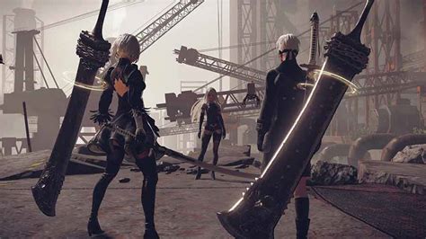 PlatinumGames' NieR: Automata Demo Arrives Tomorrow, December 22nd