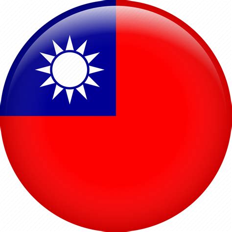 Taiwan, country, flag icon - Download on Iconfinder