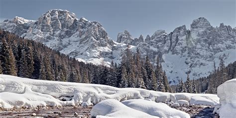 What are the Dolomites? Where are they?