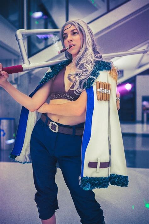 Smoker cosplay by me! Excited to start going to cons again! : r/OnePiece