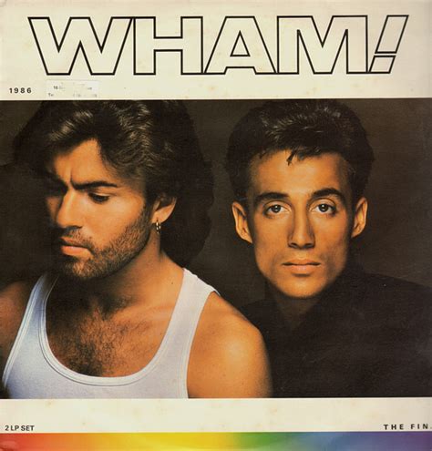 Wham! - The Final (Vinyl, LP) at Discogs