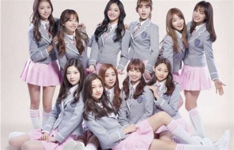 Win/loss for the members from IOI's reunion - K-POP, K-FANS