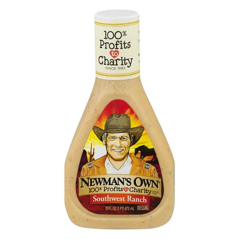 Newman's Own Dressing Southwest Ranch - Walmart.com - Walmart.com