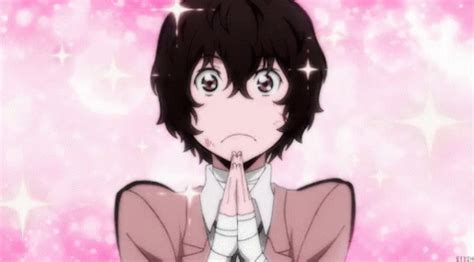 Dazai Chuuya Nakahara GIF - Dazai ChuuyaNakahara Pray - Discover & Share GIFs