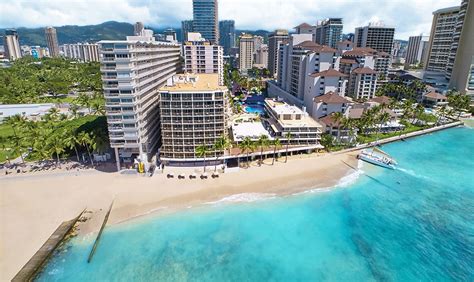 OUTRIGGER Reef Waikiki Beach Resort (Nikko Alliance Hotels) | Luxury Hotel in Hawaii