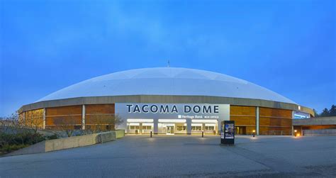 Tacoma Dome Renovations 12 - Helix Design Group