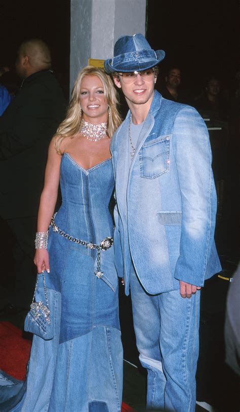 90s and early 00s fashion: Justin Timberlake's y2k menswear in *NSYNC and couple dressing with ...