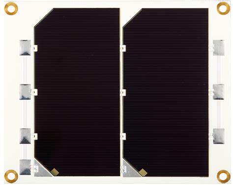 GaAs Solar Arrays | Solar Cell | Nanotechnology Products | NPD