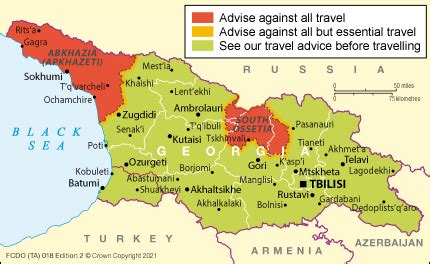 Getting help - Georgia travel advice - GOV.UK