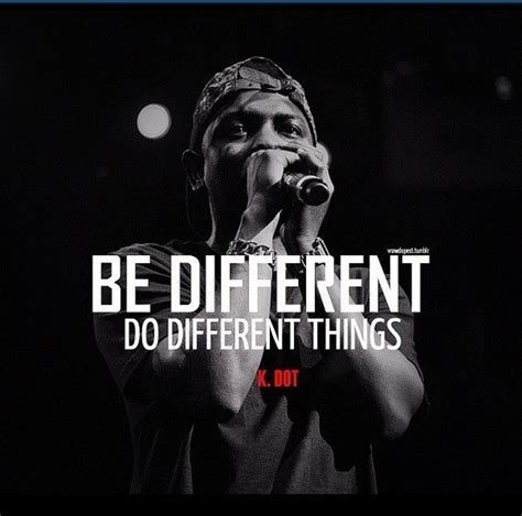 Kendrick Lamar Quotes. QuotesGram