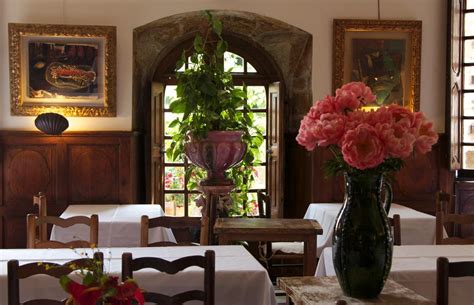 La Colombe d'Or | Restaurant in Côte d’Azur | Pillow & Pepper