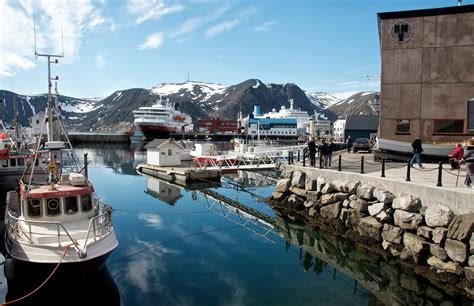 Honningsvag, North Cape, Norway | Norwegen