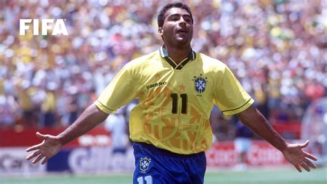 🇧🇷 Romario | FIFA World Cup Goals - YouTube