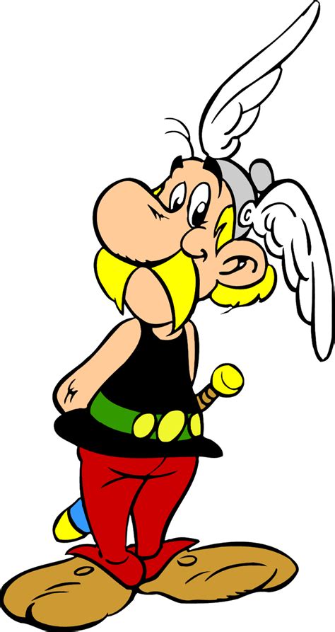 Asterix » Voyage - Carte - Plan