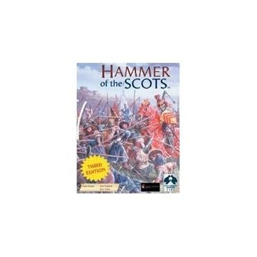 Acheter Hammer of the scots - Jeu d'histoire - Columbia Games