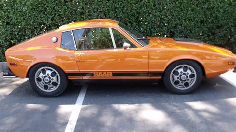 1973 Saab Sonett III | T213 | Monterey 2012