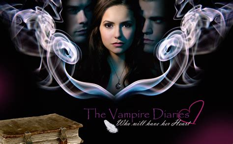 ♥ THE VAMPIRE DIARIES ♥ - The Vampire Diaries Photo (33756337) - Fanpop