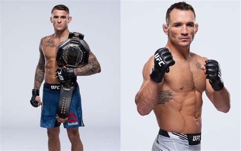 Is Dustin Poirier vs. Michael Chandler on the horizon?