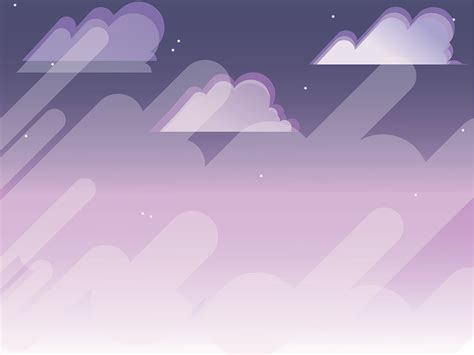 Cloud Illustration on Behance