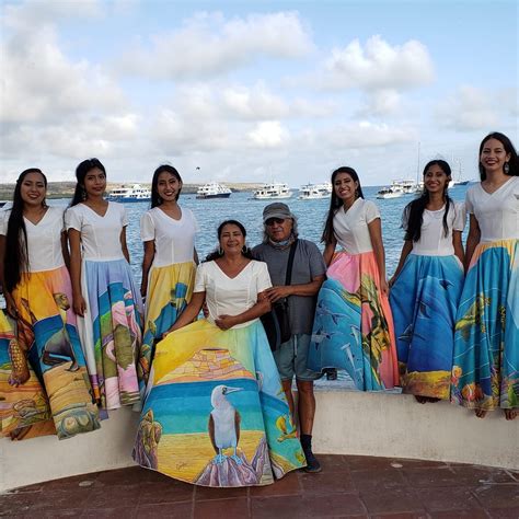 Through Art and Culture, Galápagos Conservancy Promotes Preservation of ...