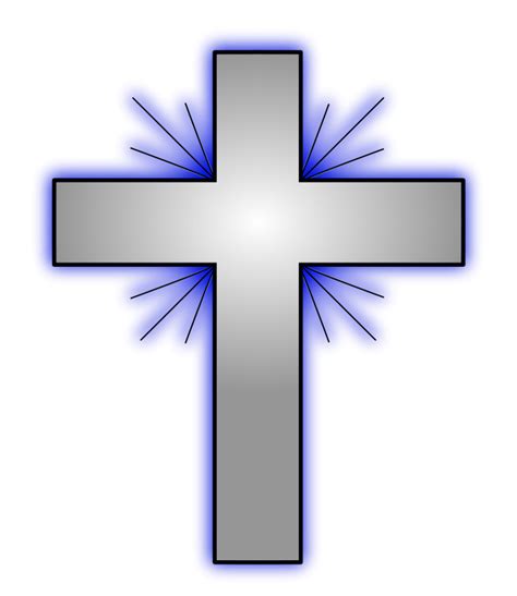 Christian cross PNG