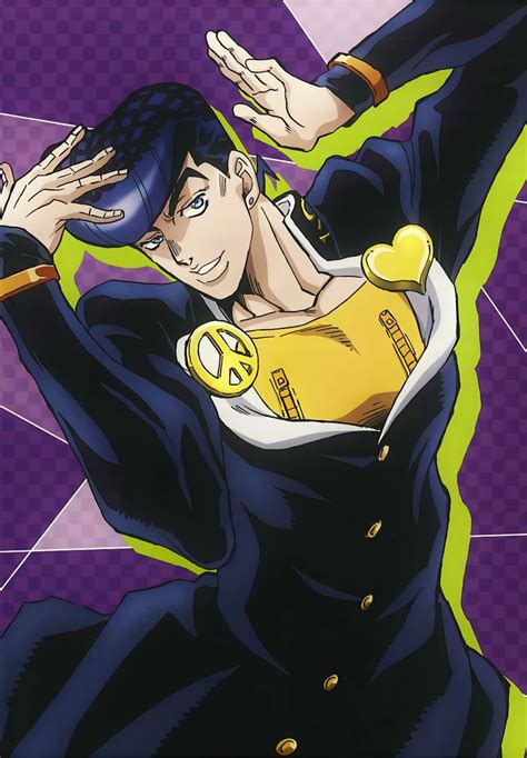 Josuke Higashikata - Incredible Characters Wiki