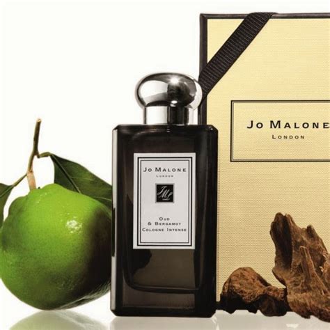 7 Nota 1 Parfüm: Jo Malone Oud& Bergamot