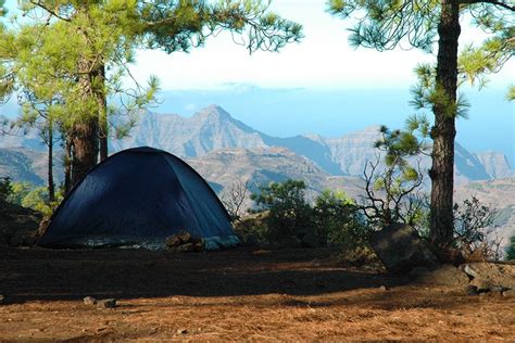 Camping in the Canary Islands - Tips and practical information about ...