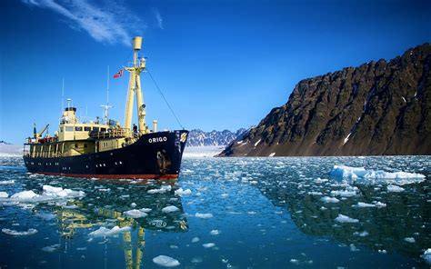 Svalbard is the Arctic North as you always dreamed it existed. This wondrous archipelago is a ...