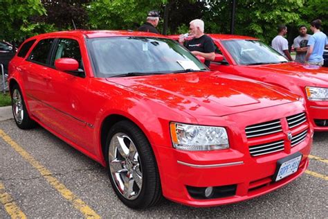 2008 Dodge Magnum RT Mike Tonietto | Mac's Motor City Garage