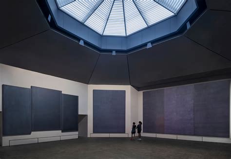 2022 Light & Architecture Design Awards: Rothko Chapel, Houston, Texas ...