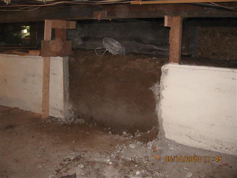 Crawl Space Excavation - Remodeling Picture Post - Contractor Talk