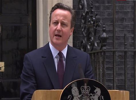 David Cameron's victory speech: The full text of the speech delivered on Downing Street | The ...