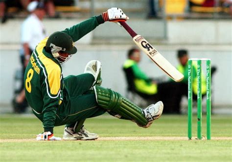 Inzamam-ul-Haq - the Big Funny man of Cricket!