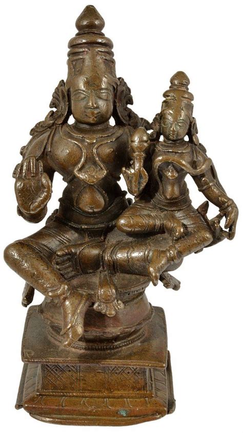 A BRONZE FIGURE OF UMA-MAHESVARA, TAMIL NADU, SOUTH - Nov 23, 2016 | Matthew Barton Ltd. in ...