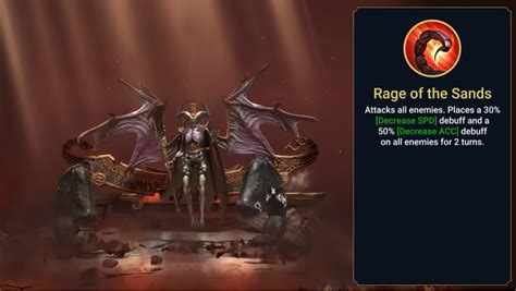 The Sand Devil’s Necropolis Dungeon and Artifact Ascension Coming to RAID: Shadow Legends ...