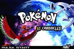 Pokemon GS Chronicles (21-06-16 Beta 2.6) Download, Cheats, Walkthrough ...