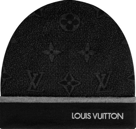 Lv Monogram Beanie | semashow.com