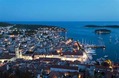 Hvar's Rich Nightlife Offer