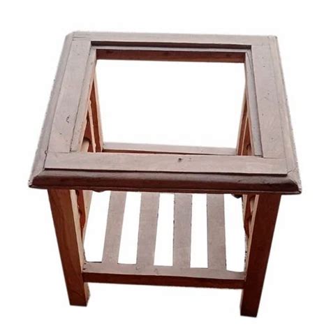 Plain 1.5feet Wooden Table Frame, For Home at Rs 6900 in Saharanpur | ID: 26463222888